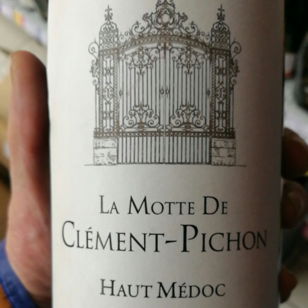 La Motte de Clement-Pichon