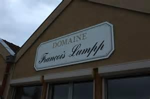 弗朗索瓦兰坡酒庄Domaine Francois Lumpp