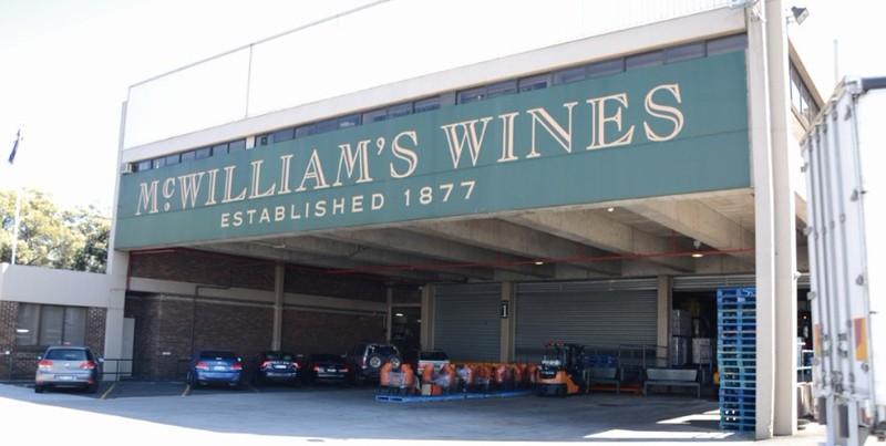 麦克威廉酒庄McWilliam's Wines