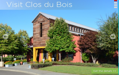 宝林酒庄Clos du Bois