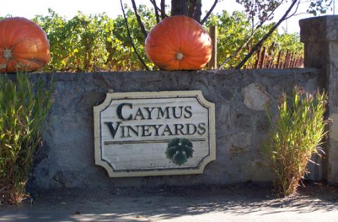 佳慕酒庄Caymus Vineyards