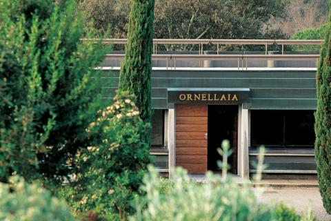 澳纳亚酒庄Tenuta Dell' Ornellaia