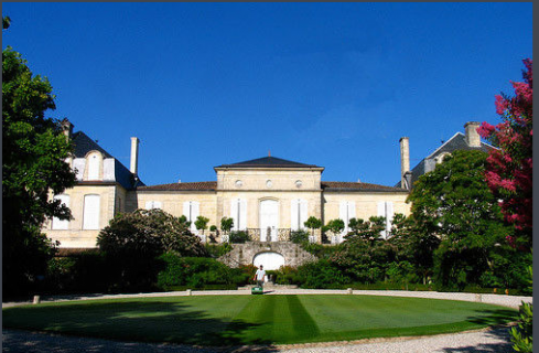 雄狮庄园Chateau Leoville Las Cases