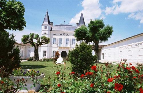 宝石庄园Chateau Caillou 