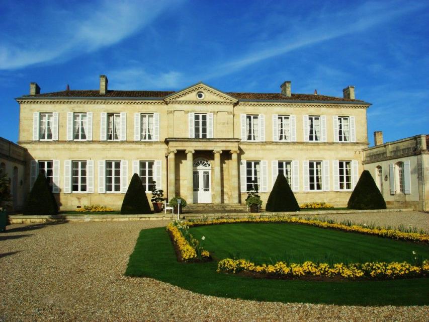 博思岱庄园Chateau Broustet 