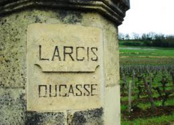 拉斯杜嘉庄园Chateau Larcis Ducasse