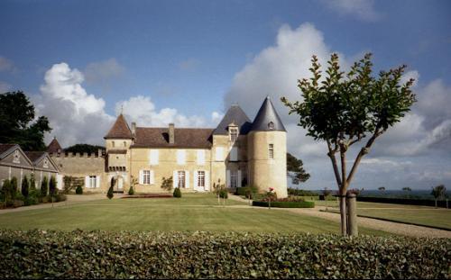 滴金庄园Chateau d'Yquem 