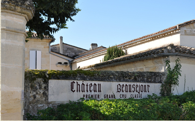 博塞庄园Château Beauséjour