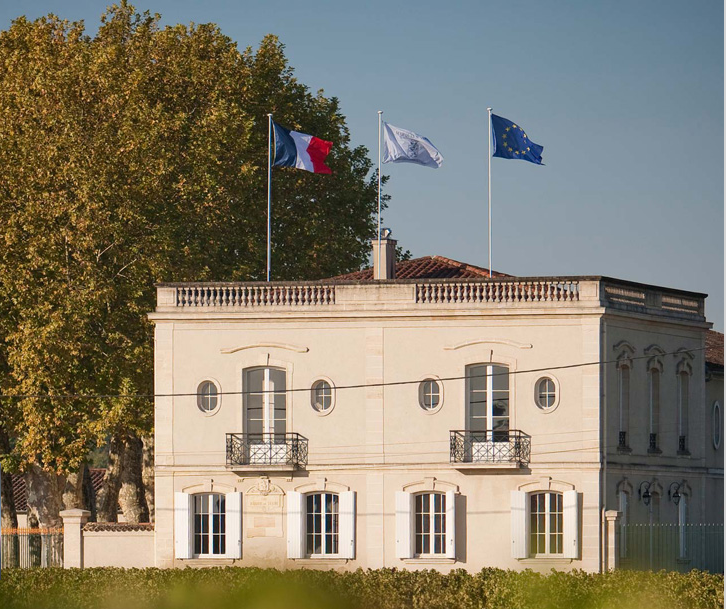 德达侯爵庄园Chateau Marquis de Terme