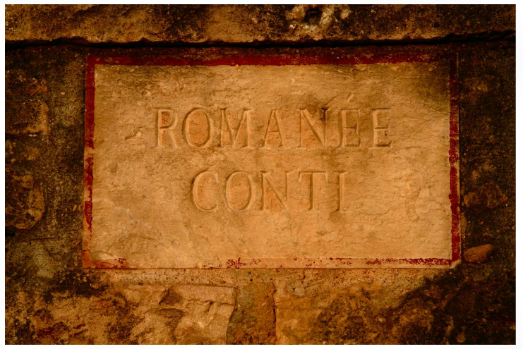 罗曼尼•康帝酒庄Domaine de La Romanee-Conti