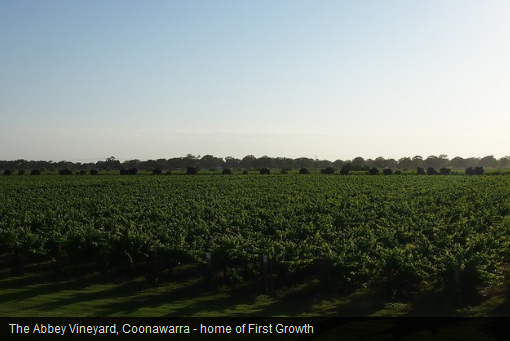 帕克酒庄Parker Coonawarra Estate