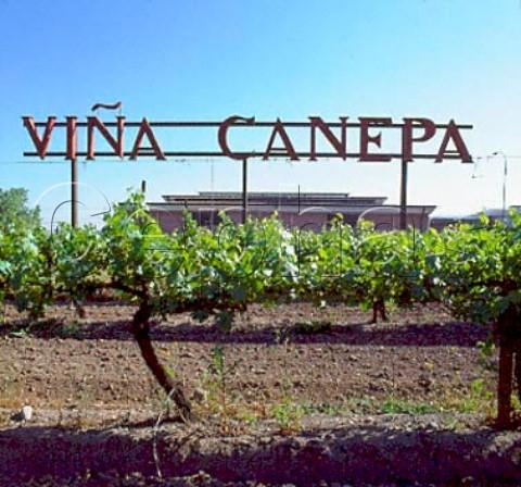 卡尼帕酒庄 Canepa Wines