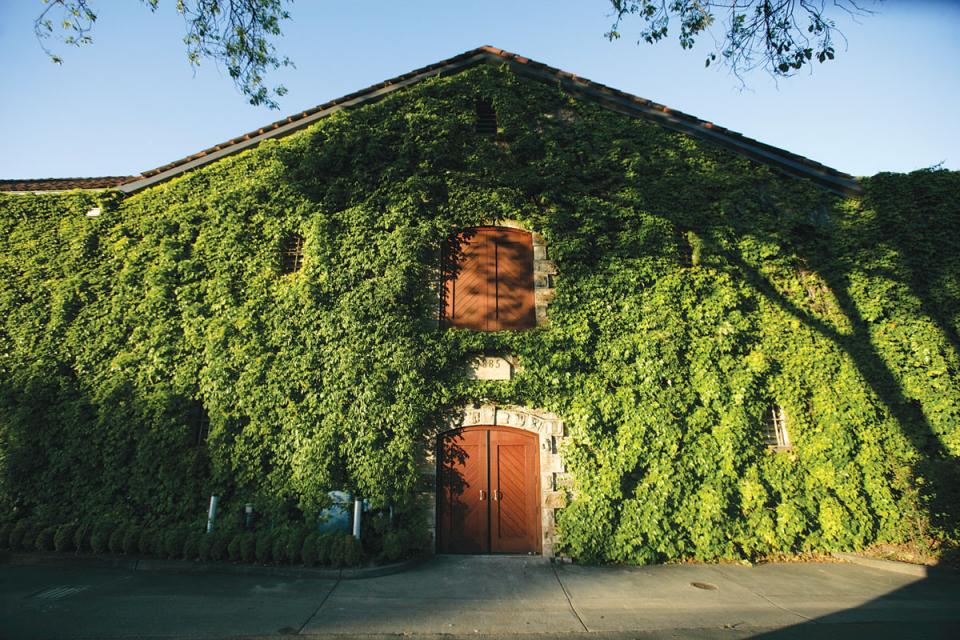 柏里欧酒庄Beaulieu Vineyard