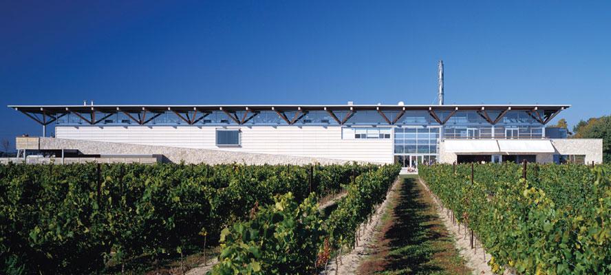 杰克逊瑞格园Jackson Triggs Winery