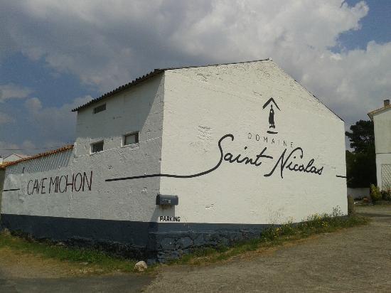 圣·尼可洛酒庄Domaine Saint-Nicolas