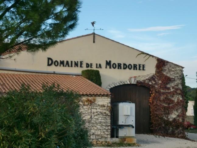 蒙多利酒庄Domaine de la Mordoree