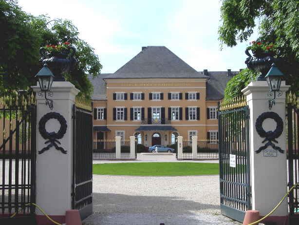 约翰山酒庄Schloss Johannisberg