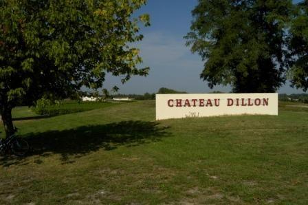 迪永酒庄Chateau Dillon