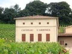 拉若斯酒庄Chateau l’Arrosee