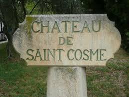 圣戈斯酒庄Chateau de Saint Cosme