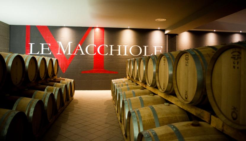 玛奇奥酒庄 Le Macchiole