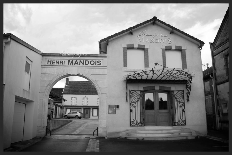 亨利曼多伊斯酒庄Henri Mandois