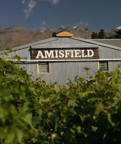 艾菲酒庄Amisfield Winery