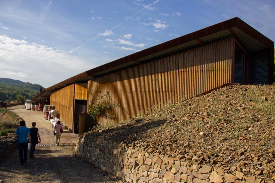 普瑞特庄园Portal Del Priorat Winery