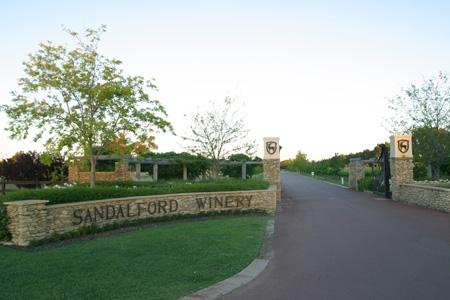 山度富酒庄Sandalford