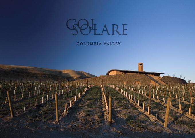 阳光山谷酒庄Col Solare Winery