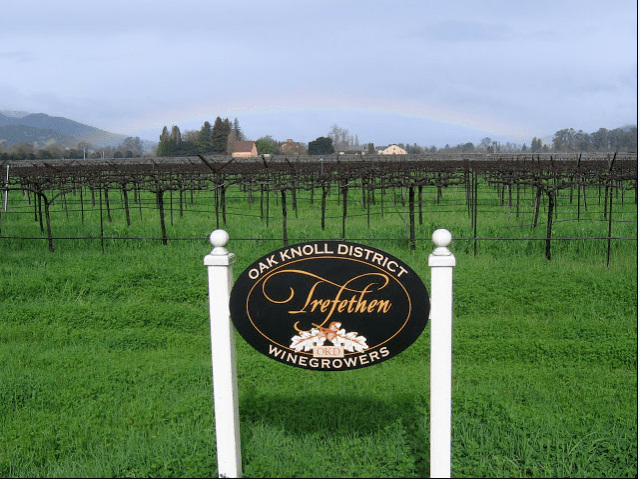 特拉费森酒庄Trefethen Family Vineyards