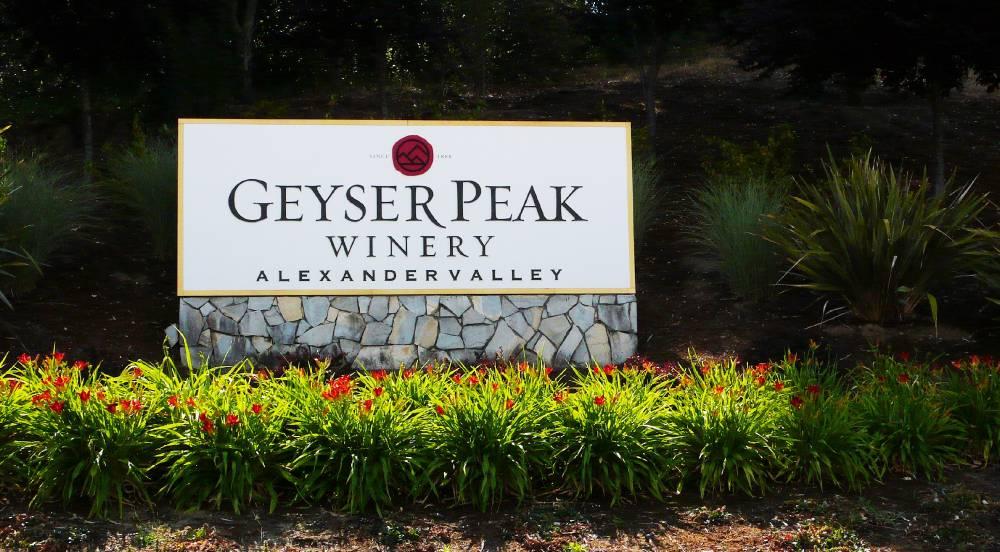 盖世峰酒庄Geyser Peak Winery