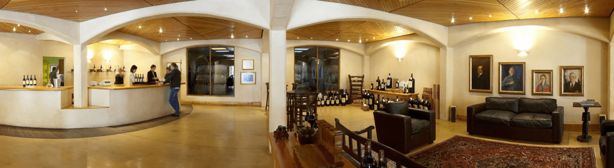 炮鸣之地酒庄Kanonkop Winery