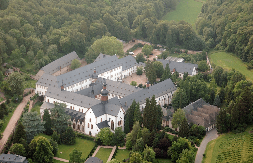 艾伯巴赫修道院酒庄Kloster Eberbach