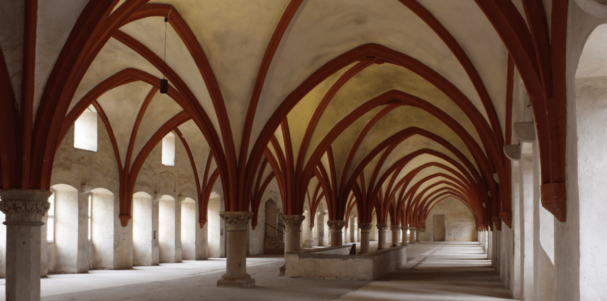 艾伯巴赫修道院酒庄Kloster Eberbach