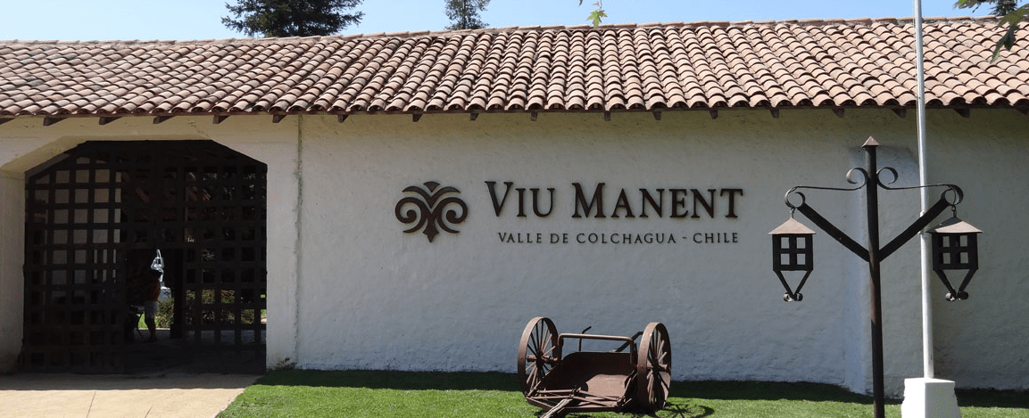 威玛酒庄Viu Manent Winery