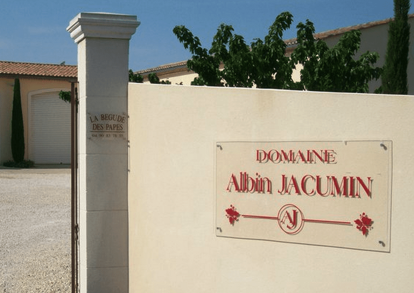 阿尔宾酒庄Domaine Albin Jacumin