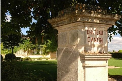 卡农酒庄Chateau Canon
