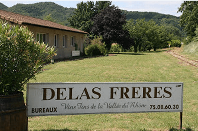 德拉斯兄弟酒庄Delas Freres