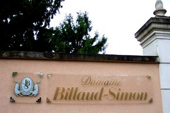 西蒙庄园Domaine Billaud Simon