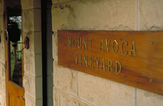 澳沃卡山酒庄Mount Avoca Vineyard