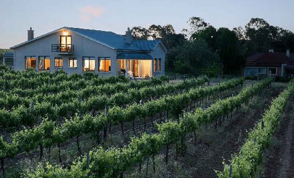 巴罗萨谷酒庄Barossa Valley Estate