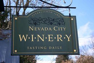 内华达酒庄Nevada City Winery