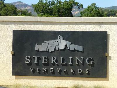 史特林酒庄Sterling Vineyards