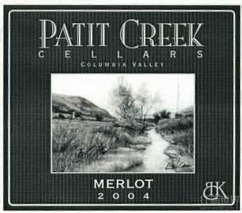 帕提酒庄Patit Creek