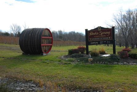 库卡之春酒庄Keuka Spring Vineyards