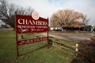 钱伯斯酒庄Chambers Rosewood Winery