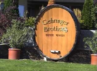 格林德兄弟酒庄Gehringer Brothers Estate Winery