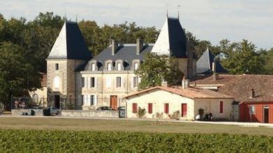 佩雷恩城堡Chateau Peyrabon