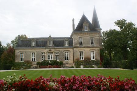 百丽古堡Chateau Bellegrave